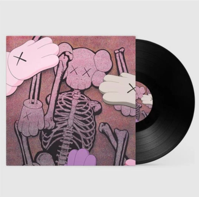 Kanye west, The Clipse (Pusha T), Tyler The Creator lp 일괄 판매 이미지