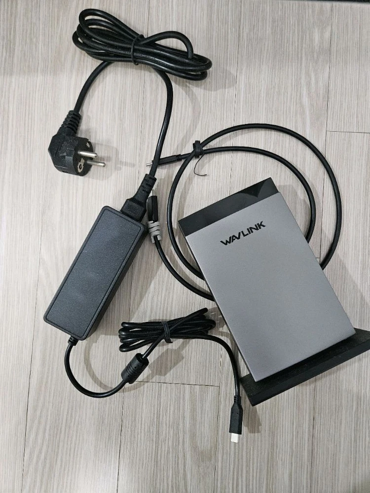 wavlink 디스플레이링크 usb-c 도킹스테이션 독 - 안심되는 중고거래