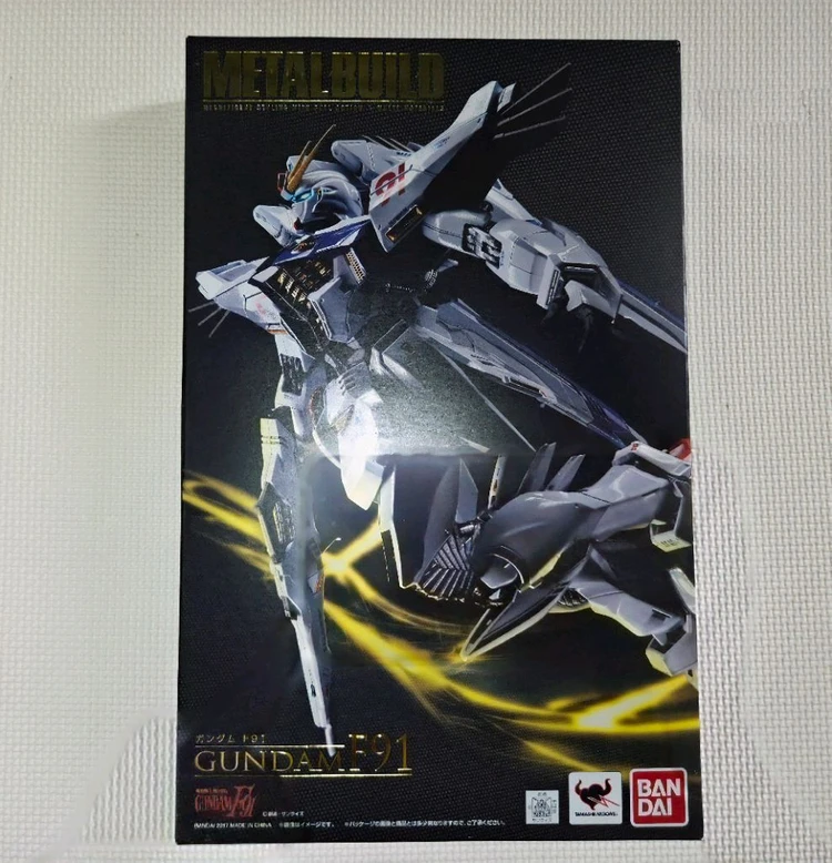 메탈빌드 F91 판매합니다 - 안심되는 중고거래