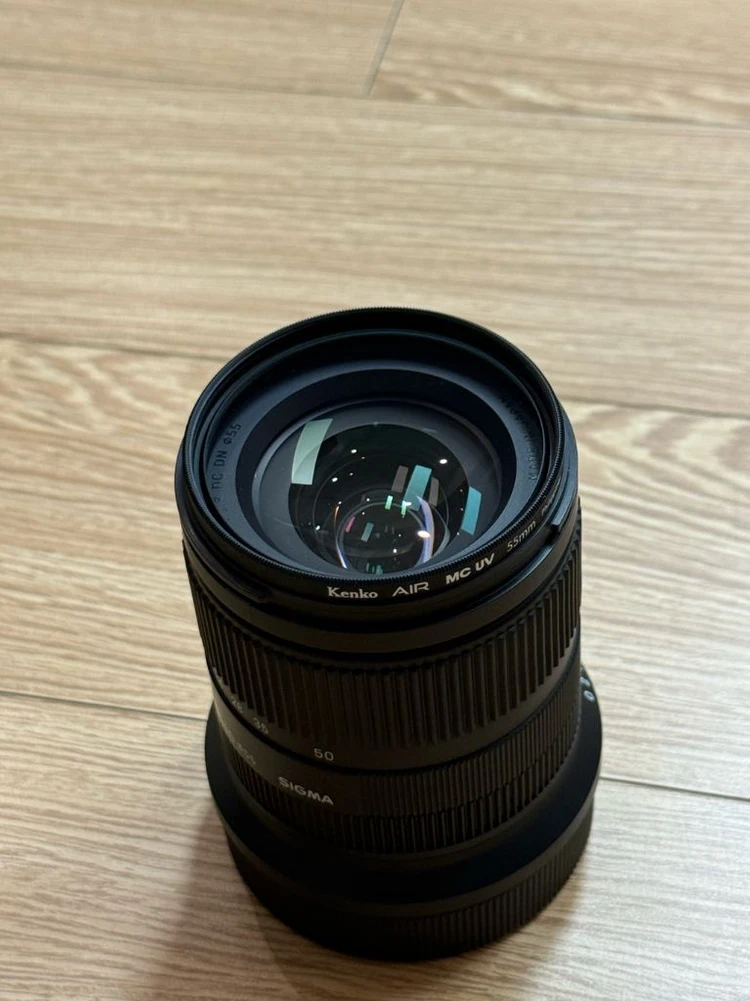 시그마 RF 18-50mm F2.8 DC DN 렌즈(s급) 이미지