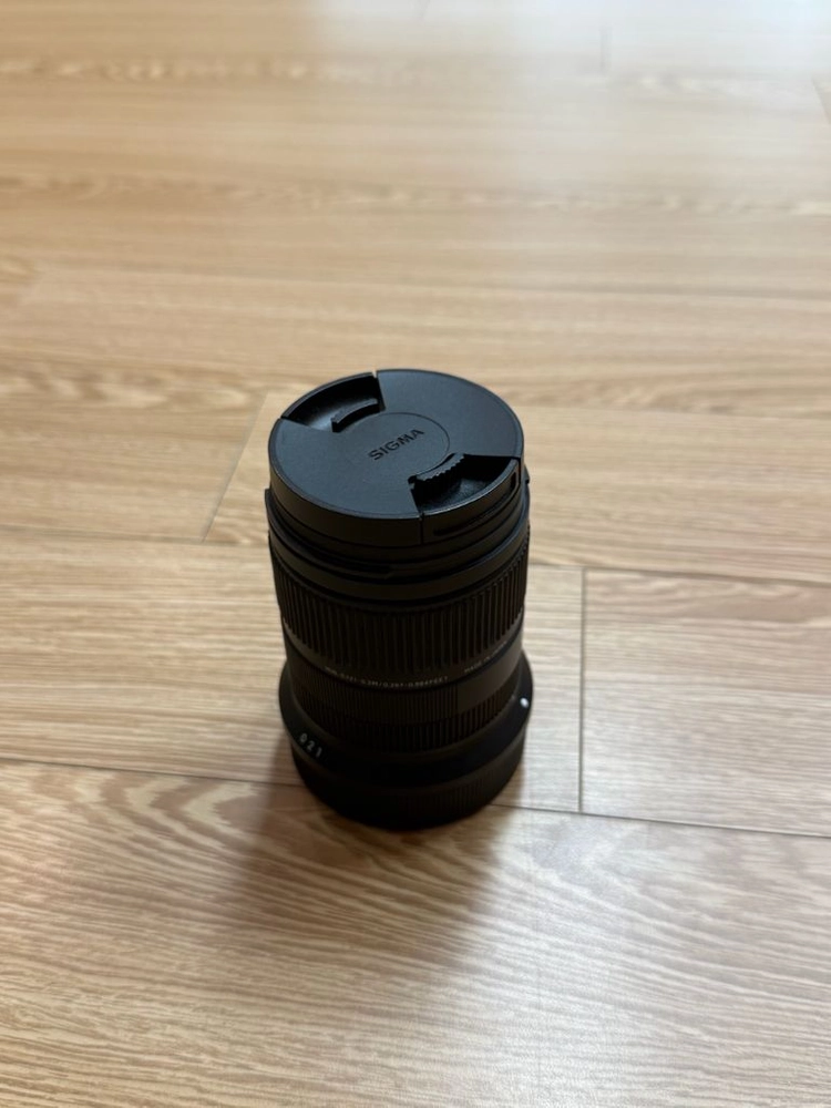 시그마 RF 18-50mm F2.8 DC DN 렌즈(s급) 이미지