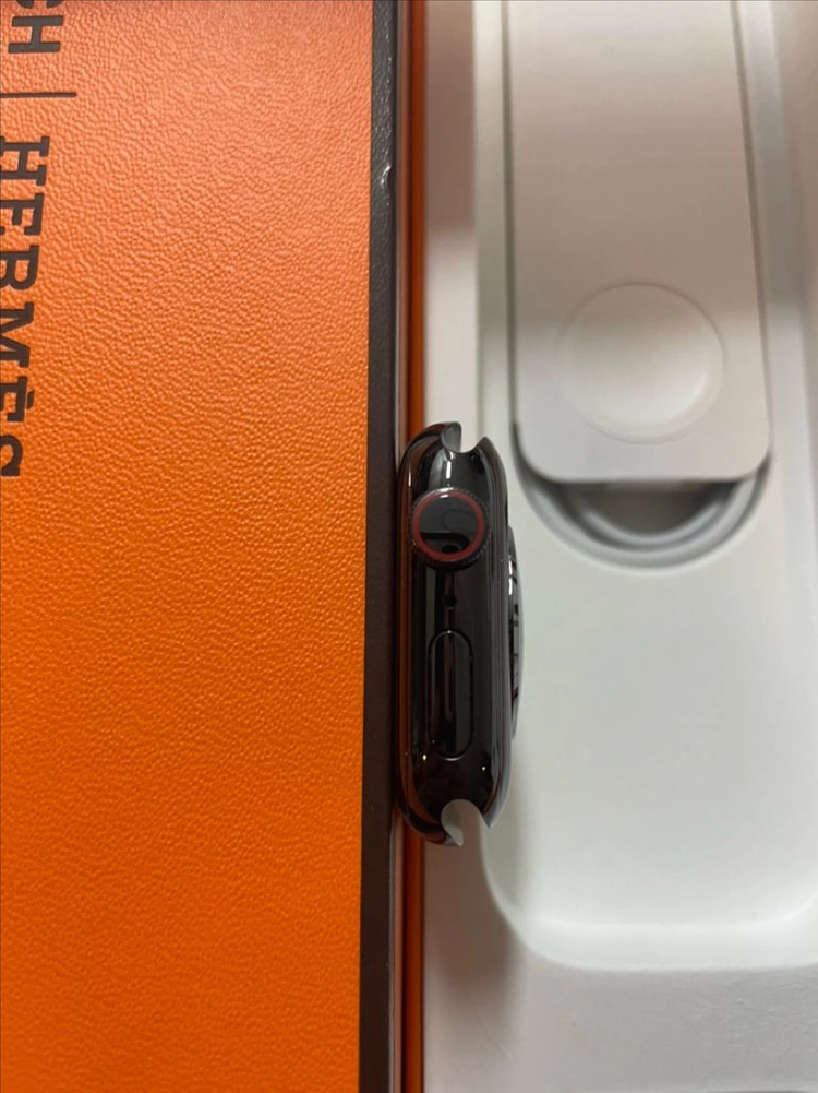 애플워치9에르메스 누아 41mm 신품급 이미지
