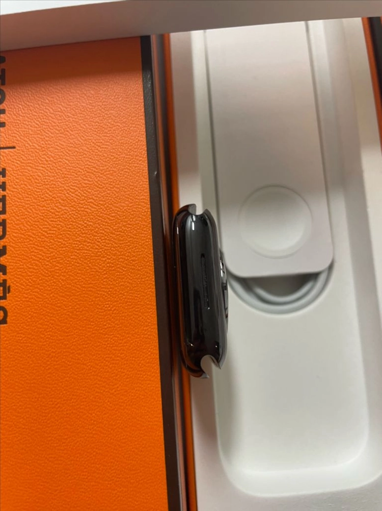 애플워치9에르메스 누아 41mm 신품급 이미지