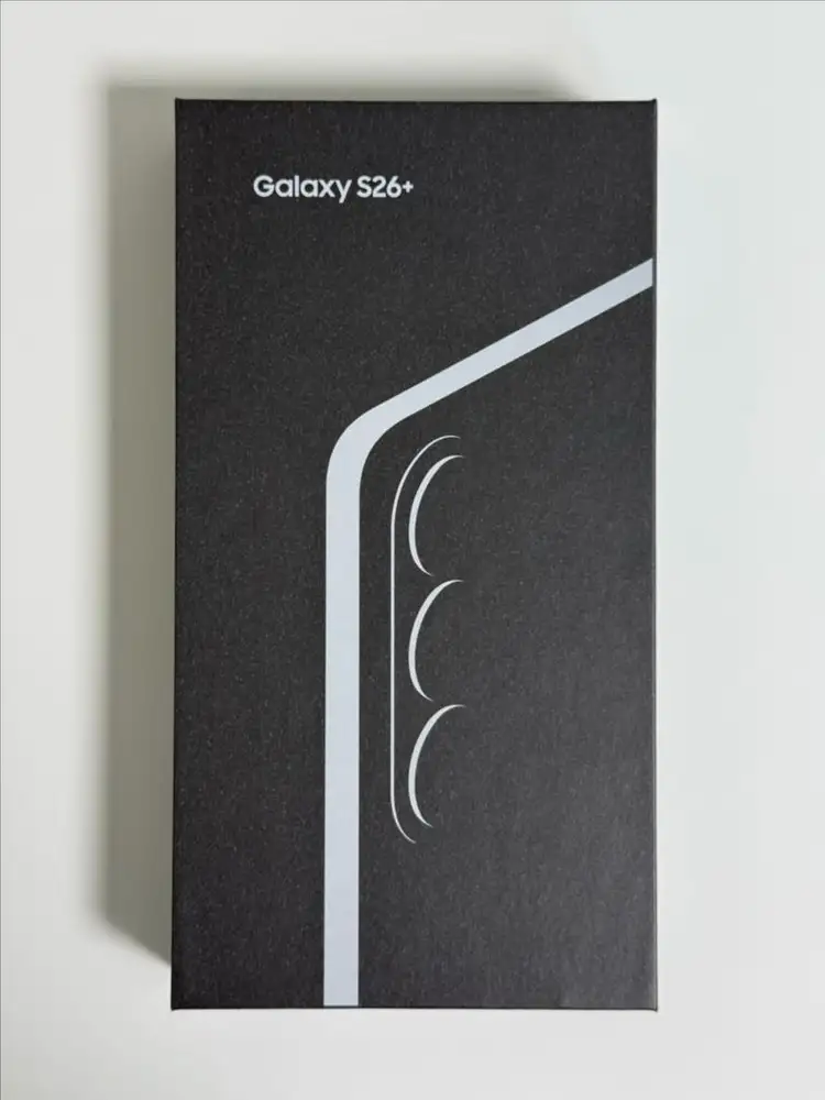 삼성 갤럭시S26 플러스 256GB 블랙 자급제 단순개봉 새상품 이미지