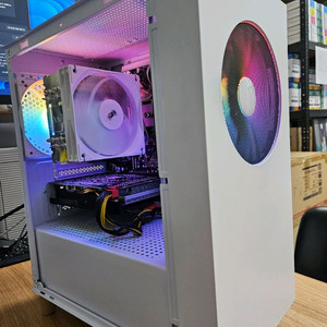 러아젠5 3600 RTX 2060 데스크탑 팝니다 이미지