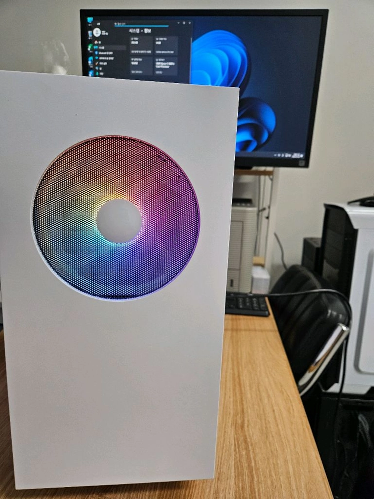 러아젠5 3600 RTX 2060 데스크탑 팝니다 이미지