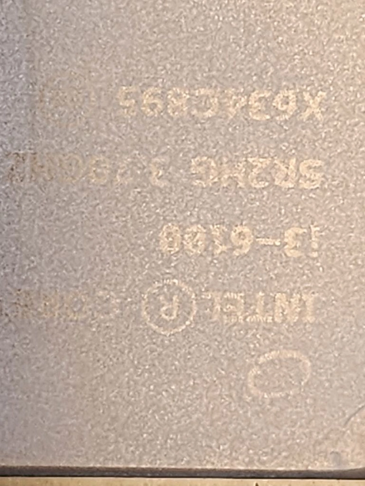 h110m pro d i3 6100 8g 메인보드 cpu ram 팝니다 이미지