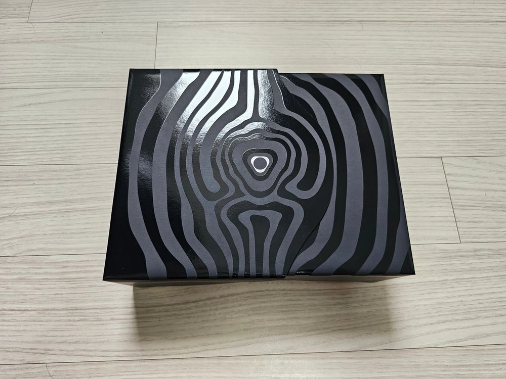 드비알레 제미니2 한정판 무선 이어버드 새제품,미개봉 판매 (사운드소리얼 리미티드 에디션) 이미지