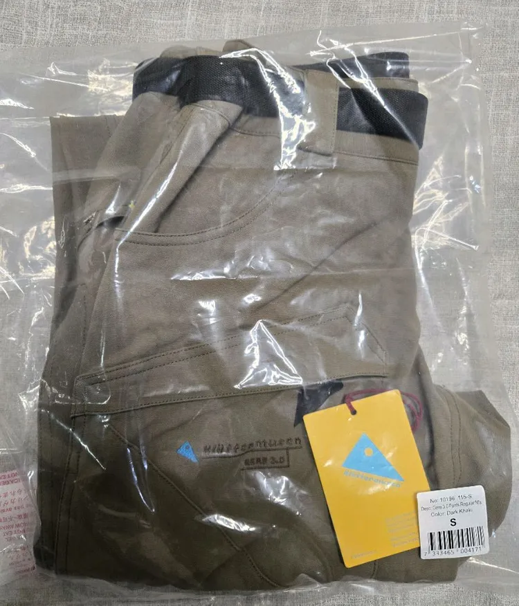클라터뮤젠 게레3.0 레귤러 S(다크카키) 이미지