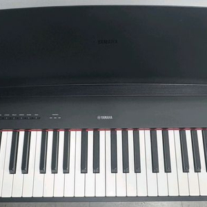 야마하 P-223 전자피아노 P-125 후속 YAMAHA P223 판매 P225 동급 이미지