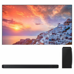 삼성 Neo QLED TV + 사운드바 세트 75인치 이미지