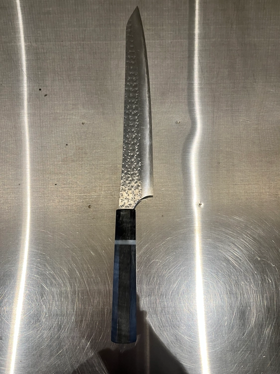 유 쿠로사키 센코 240mm SBW 핸들 이미지