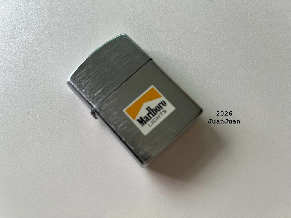 Marlboro zippo 2개 (미사용) 이미지