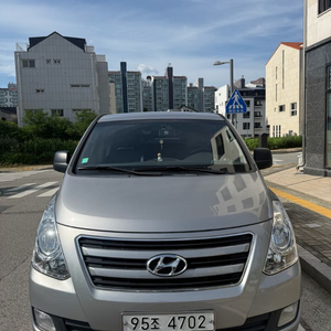 17년식 그랜드스타렉스 5밴 이미지