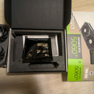 ZOTAC RTX 5060 Ti 16 GB 이미지
