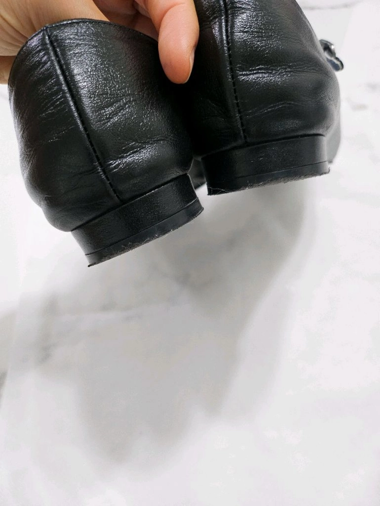 마인신발 마인메리제인 한섬 랑방 타임 마인 더캐시미어 오브제 오즈세컨 이미지
