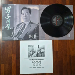 엄성생 LP 이미지