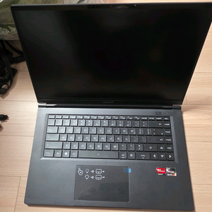 한성 노트북 TFX5470H 고장 부품용 이미지