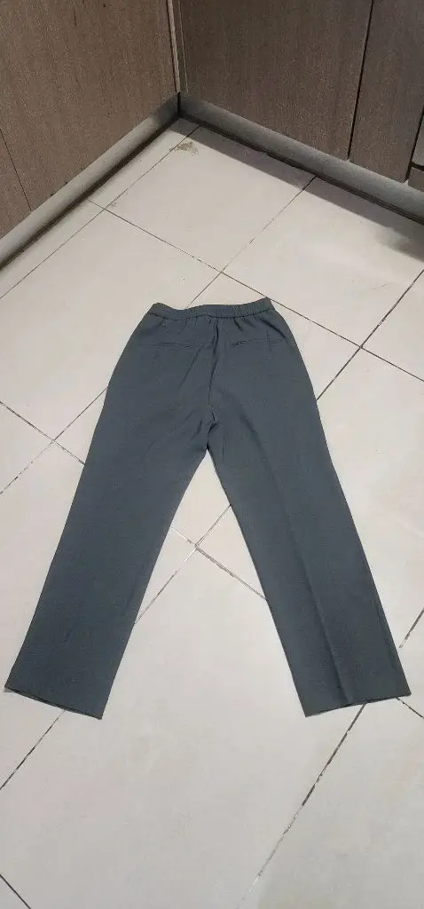 한섬 시스템 밴딩 여성팬츠 이미지
