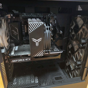 i5 12400f rtx3060ti 데스크탑 본체 판매합니다 이미지