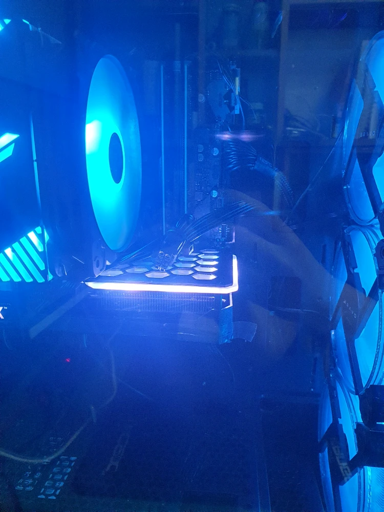 i5 12400f rtx3060ti 데스크탑 본체 판매합니다 이미지