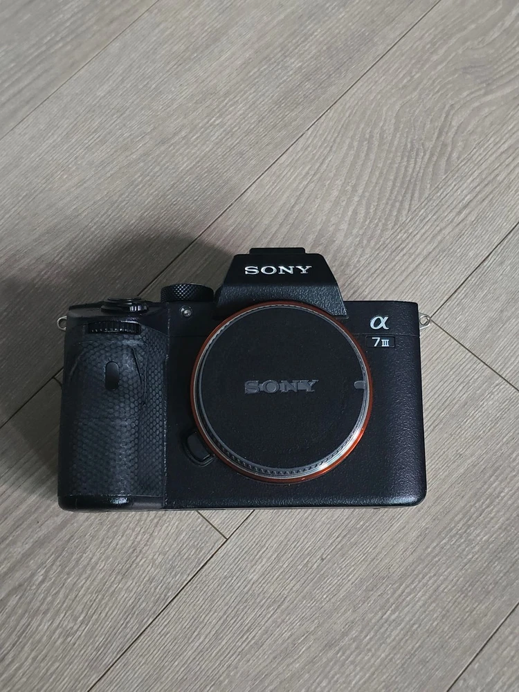 소니 a7m3 풀박스 이미지