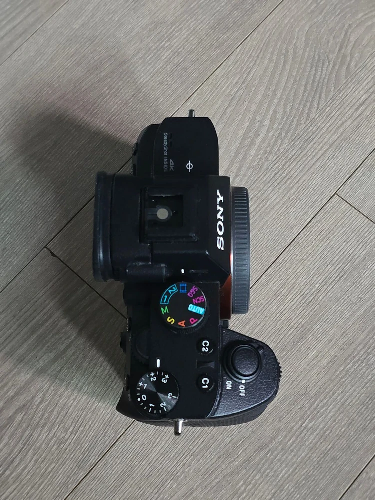 소니 a7m3 풀박스 이미지