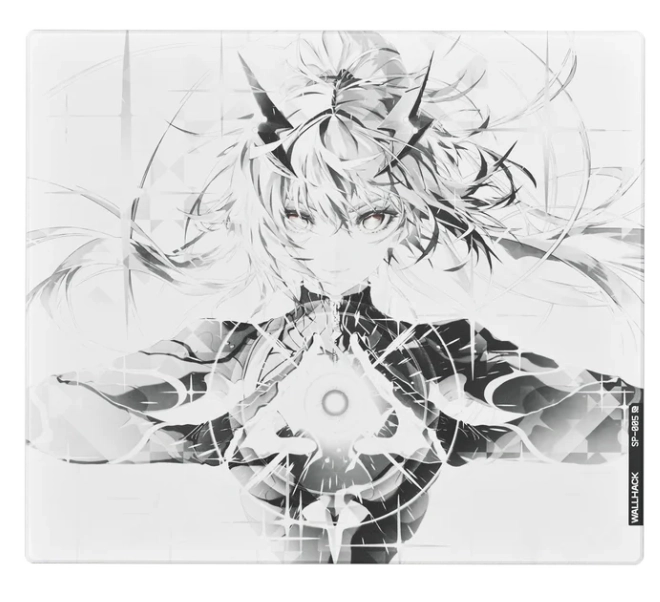 월핵 SP-005 ASCENSION SORA 유리마우스패드 이미지