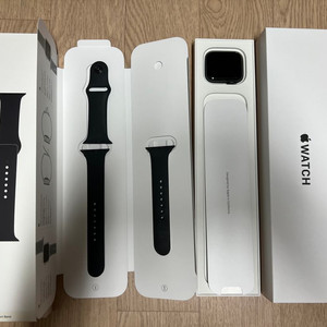 애플워치 se1 44mm 셀룰러 중고 팝니다. 이미지