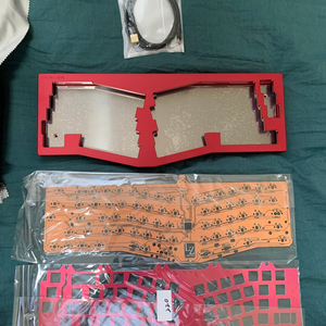 LZ Physix 커스텀키보드 이미지