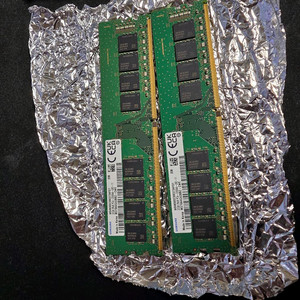 삼성 ddr4 3200 32g 32gb 32기가 메모리 램 이미지