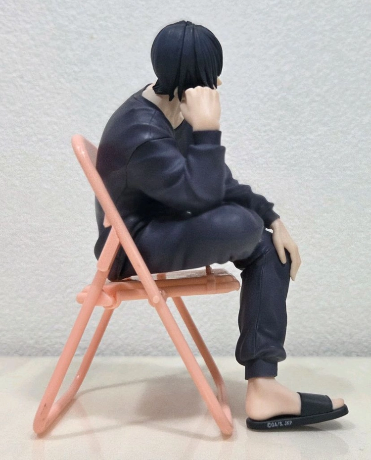 주술회전 후시구로 토우지 누들스토퍼 피규어 일괄 이미지