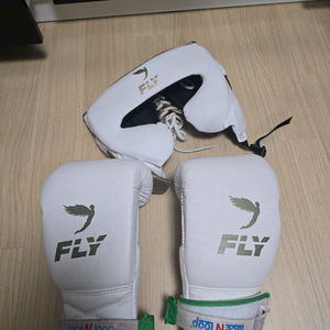 플라이 프리미엄 헤드기어, 14온스 복싱 글러브 팝니다. 이미지