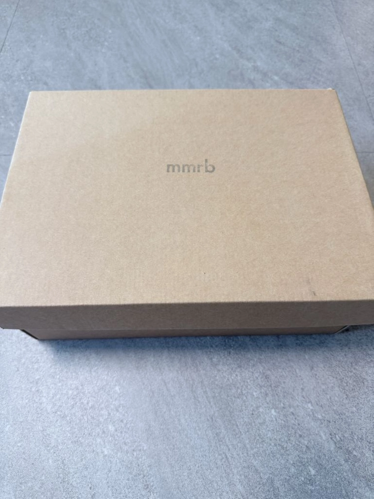 [275] mmrb 메모러블 베이직 첼시부츠 블랙 이미지