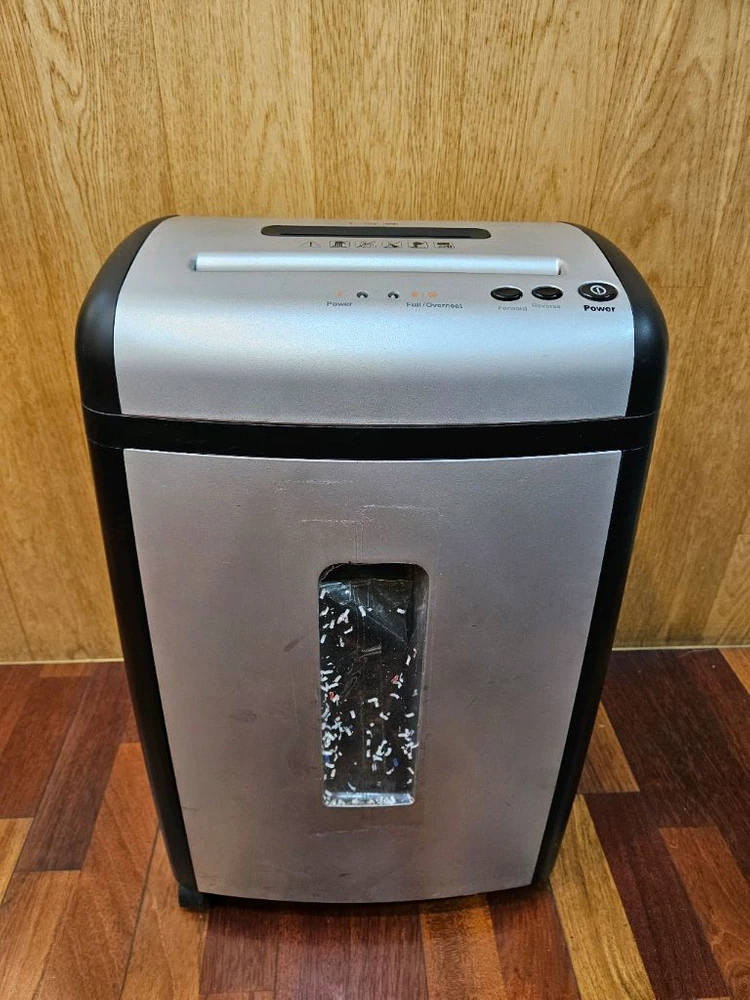 신도커머스 TS-8010CD 문서 파쇄기 이미지