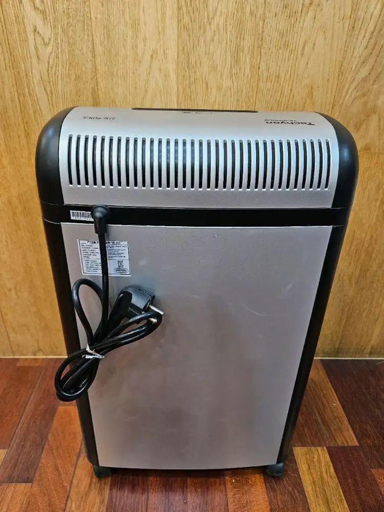 신도커머스 TS-8010CD 문서 파쇄기 이미지