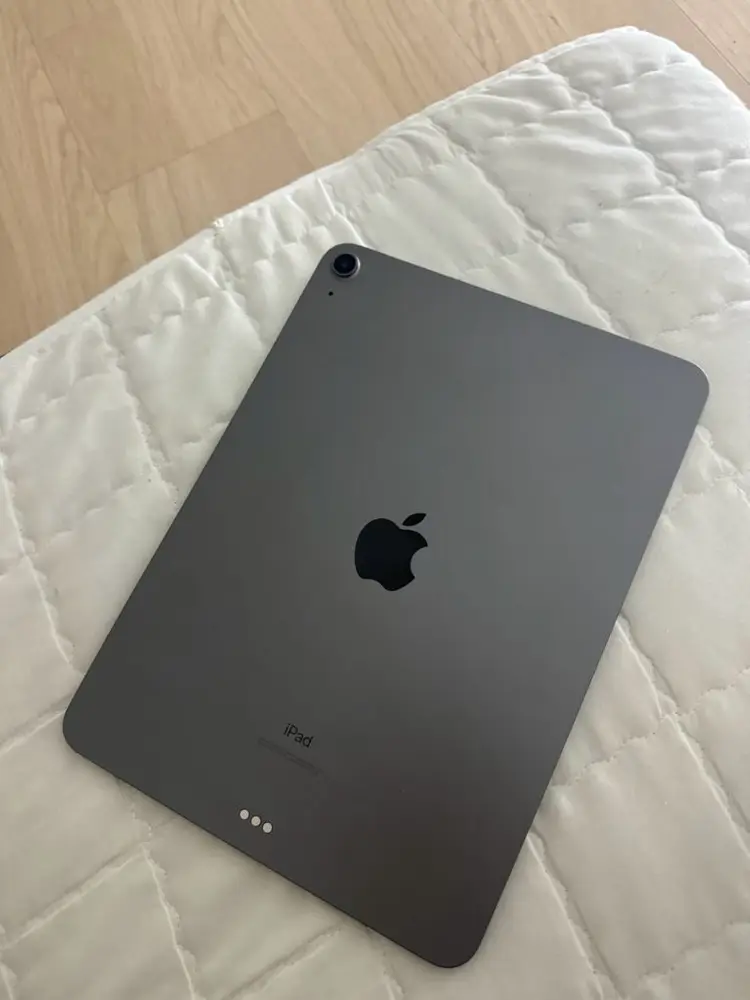 아이패드 에어4 64GB 스페이스그레이 이미지