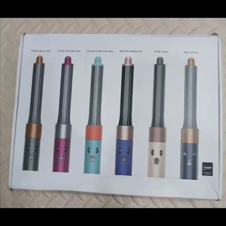 6IN 1 고속 핫 에어 컴플리트 롱배럴 이미지