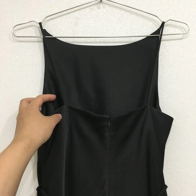 DUNST 던스트 실키 드레스 원피스 S 이미지