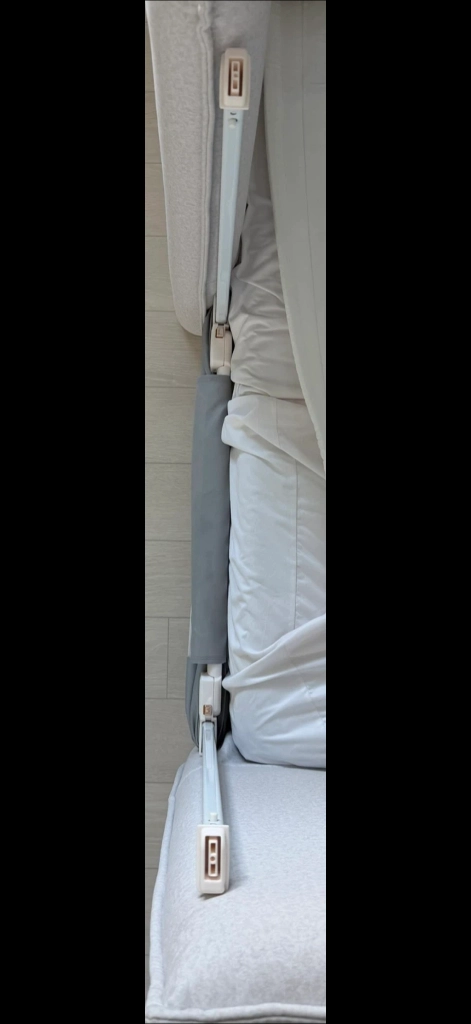 65cm 침대가드새상품(홈앤힐리아코에서 사용하려고 직구함) 이미지