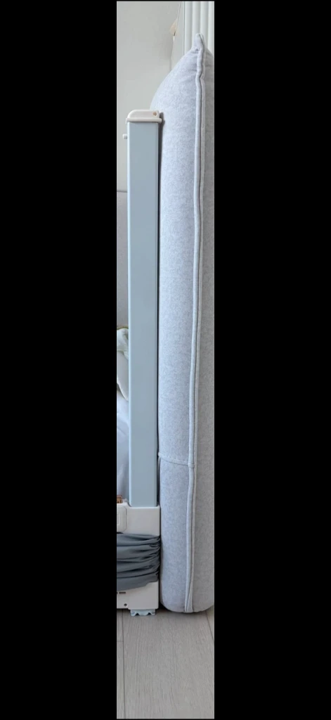 65cm 침대가드새상품(홈앤힐리아코에서 사용하려고 직구함) 이미지