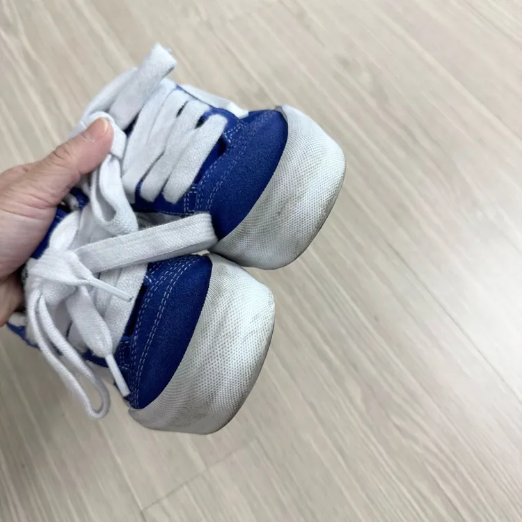 반스 키즈 뉴스쿨 블루 200 이미지