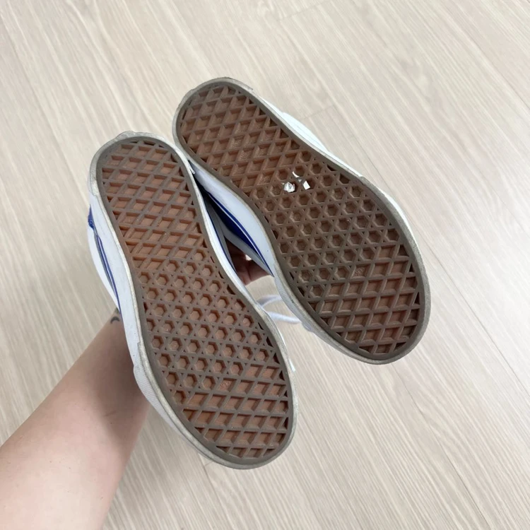 반스 키즈 뉴스쿨 블루 200 이미지