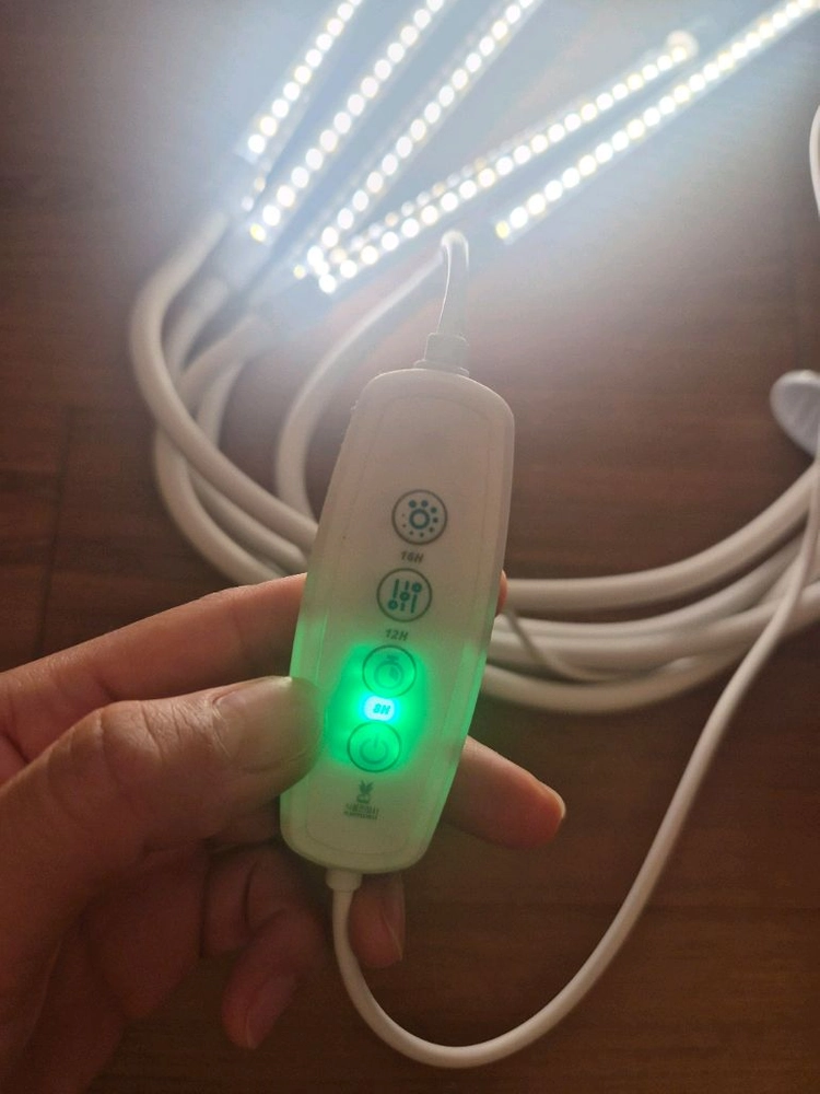 식물등 식물전파사 햇빛날개 5윙 이미지