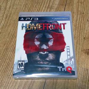 PS3 플스3 게임 타이틀 북미판 홈프론트 미개봉 판매합니다 이미지