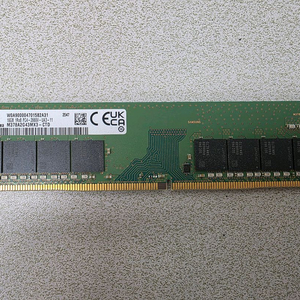 삼성 16GB RAM 메모리 DDR4 2666 판매 이미지
