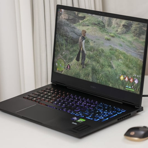 [최저가]HP 16인치 게이밍노트북 오멘(i9-13th/4070/1TB/QHD/240Hz) 이미지