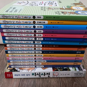 생각이 크는 인문학 +덤(지식사전) 이미지