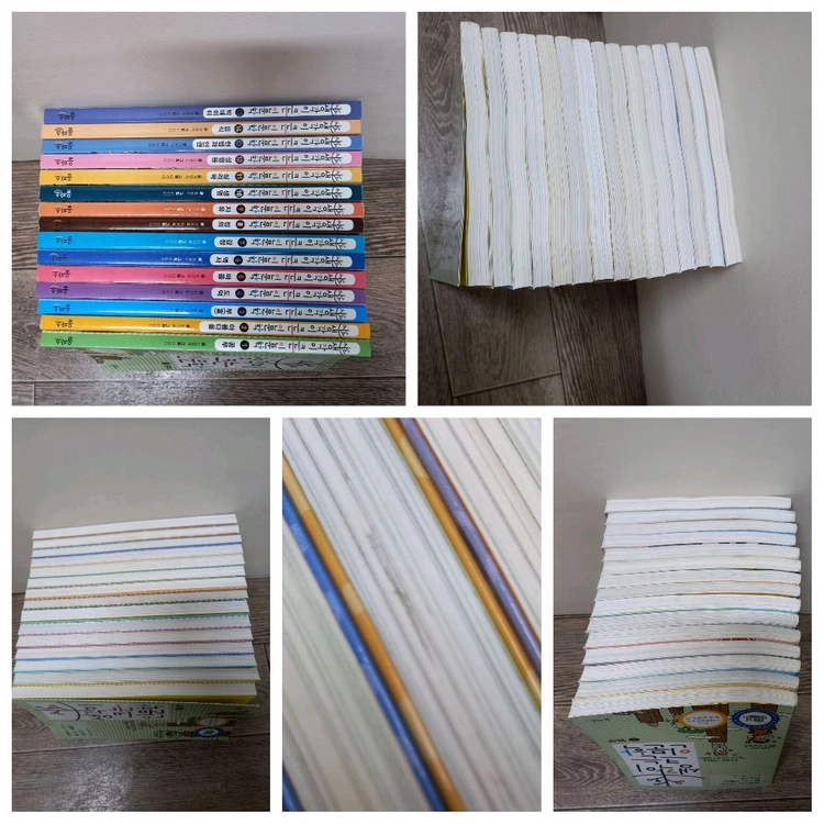 생각이 크는 인문학 +덤(지식사전) 이미지