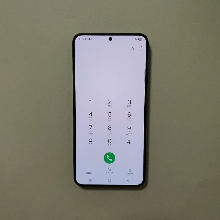 갤럭시 S24 플러스 512GB 깔끔 저렴 정상해지 이미지